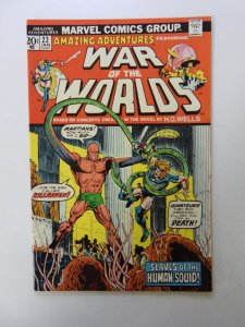 Amazing Adventures #22 (1974) VF- condition