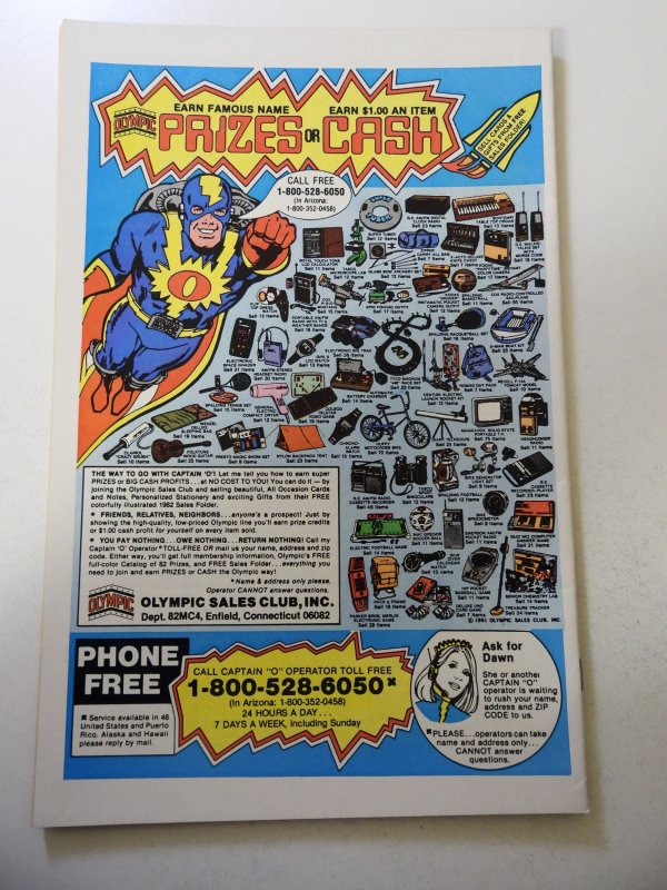 The Amazing Spider-Man #230 (1982) FN/VF Condition