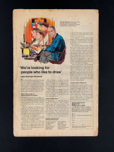 Fantastic Four #84 (1969) GD/VG Jack Kirby Cover