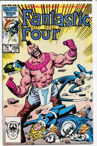 Fantastic Four #298 (1987) Fantastic Four