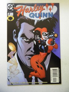 Harley Quinn #2 (2001) VF/NM Condition