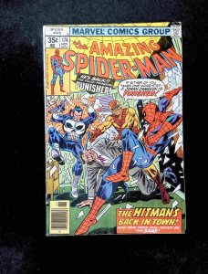 Amazing Spider-Man #174  Marvel Comics 1977 FN/VF Newsstand