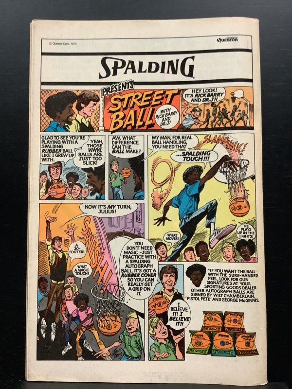 Justice League of America #168 (1979)