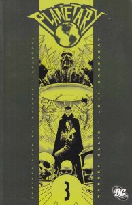 Planetary TPB #3 (4th) VF/NM ; DC | Warren Ellis Leaving the 20th Century
