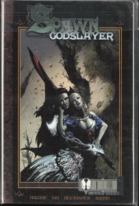 Spawn: Godslayer #1 Variant Cover (2007) Tybalt