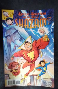 Billy Batson and the Magic of SHAZAM! #19 (2010)