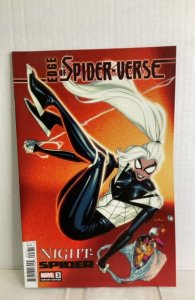 Edge of Spider-Verse #3 Anka Cover (2022)