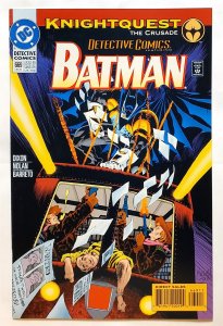 Detective Comics #669 (Dec 1993, DC) 8.0 VF