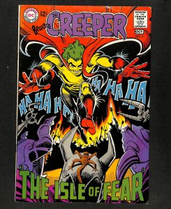 Beware The Creeper #3