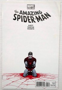 The Amazing Spider-Man #655 (NM-)(2011)