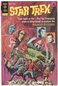 Star Trek #19 (1973) Star Trek