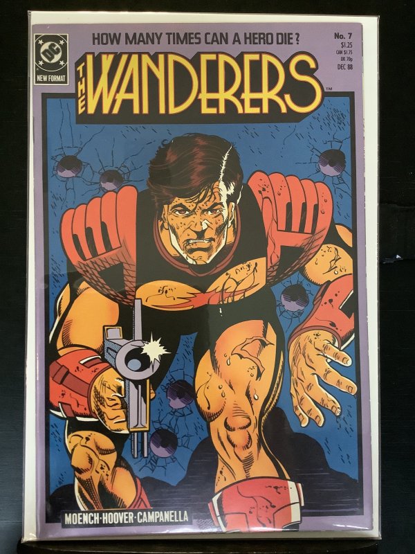 Wanderers #7 (1988)