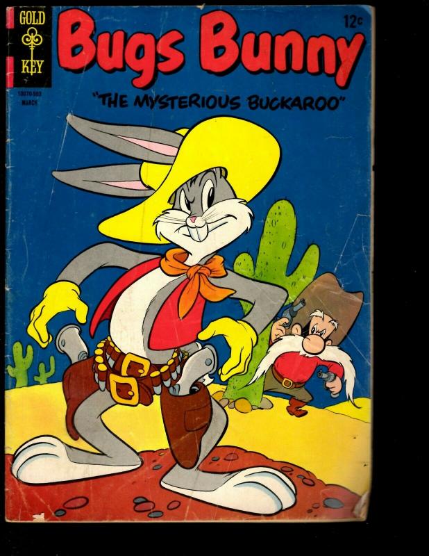 9 Comics Bugs Bunny # 505 611 409 509 809 503 905 701 + Porky pig 509 JL37