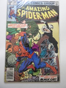 The Amazing Spider-Man #204