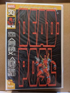 Deadpool #1 (1993)