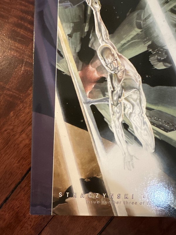 Silver Surfer: Requiem #3 (2007)