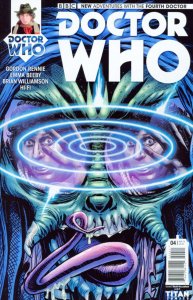 Doctor Who: The Fourth Doctor #4D FN ; Titan | New Adventures