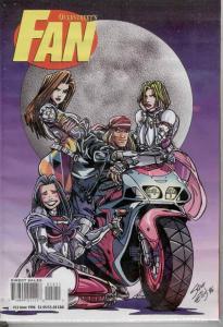 Overstreet’s Fan #12 VF/NM; Gemstone | save on shipping - details inside