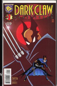Dark Claw Adventures (1997) Dark Claw