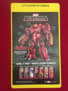 Mighty Thor (2016) #1 1:20 Dauterman Variant NM MCU 1st Thunder Guard