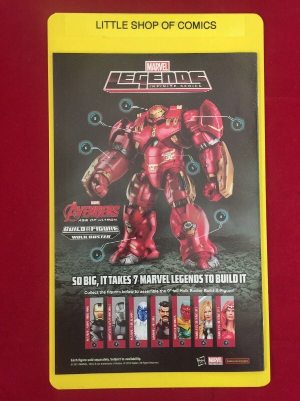 Mighty Thor (2016) #1 1:20 Dauterman Variant NM MCU 1st Thunder Guard