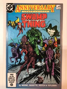 Swamp Thing #50 (1986) VF/NM