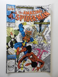 The Amazing Spider-Man #340 (1990) VG/FN Condition!