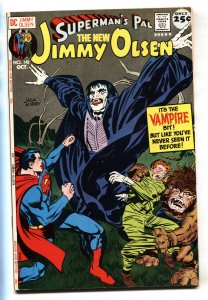 SUPERMAN'S PAL JIMMY OLSEN #142--DC--JACK KIRBY--comic book--VF