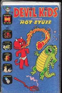 Devil Kids Starring Hot Stuff #52 (1971) Hot Stuff the Little Devil