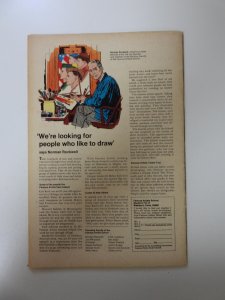 Nick Fury, Agent of SHIELD #6  (1968) VG/FN condition