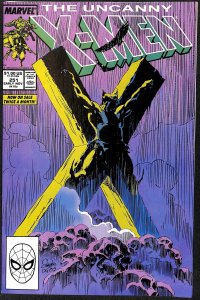 Uncanny X-Men #251