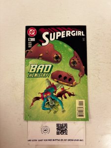 Supergirl #5 NM DC Comic Books Superman Lobo Krypto Lex Luthor 8 HH96