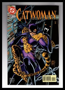 Catwoman #37 (1996)   / MC#47
