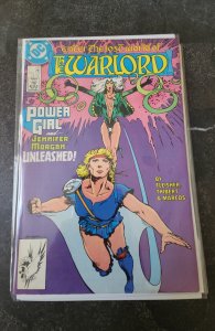 Warlord #122 Direct Edition (1987)