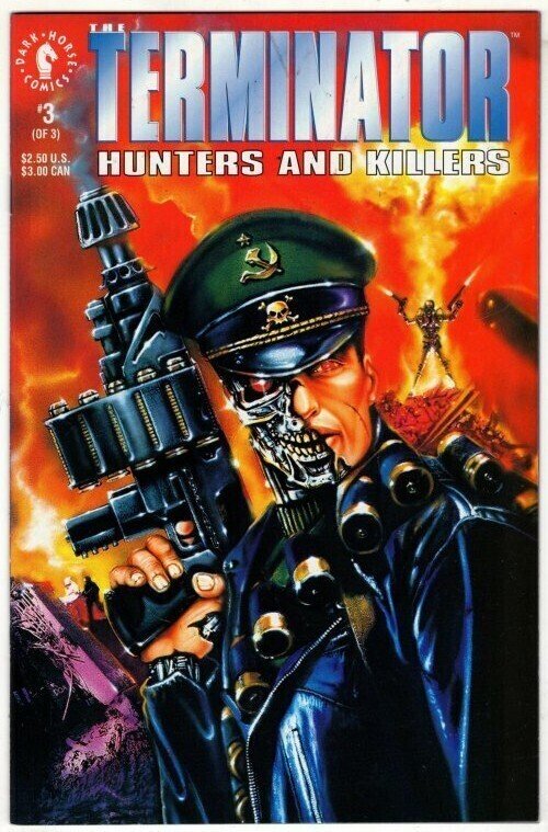 Terminator: Hunters and Killers #3 >>> 1¢ Auction! See More! (ID#853)