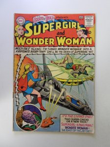 The Brave and the Bold #63 (1966) VG- condition see description