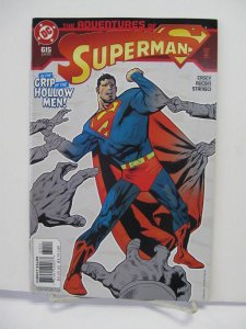 *Adventures of Superman 566-646 LOT (39 books, 1999-09)