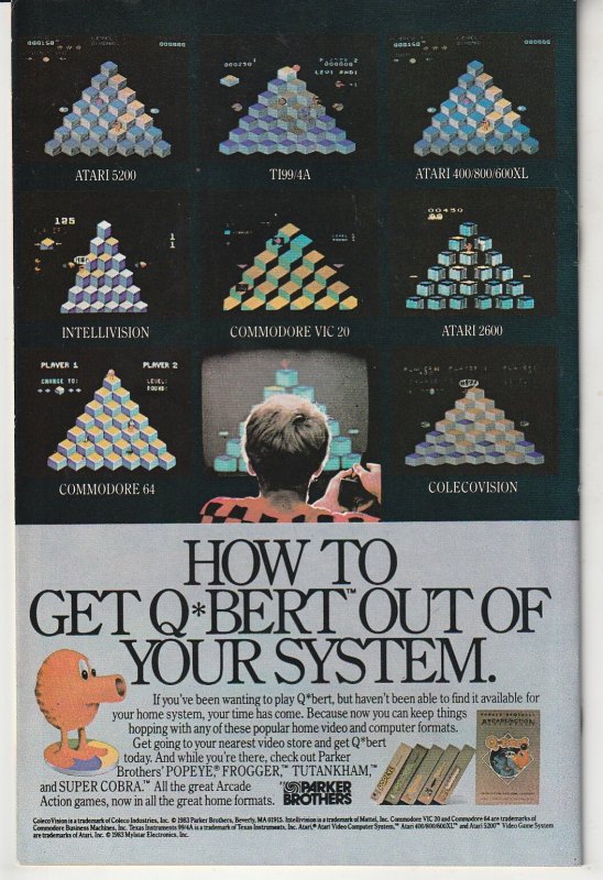 Jack of Hearts #4 (1984)