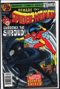 Spider-Woman #13 (1979) Spider-Woman