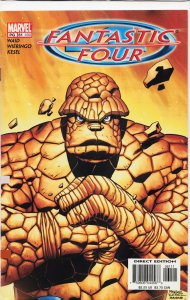 Fantastic Four #61 (2002)