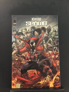 King Spawn #1