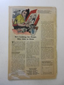 Strange Tales #114 (1963) PR Condition see desc