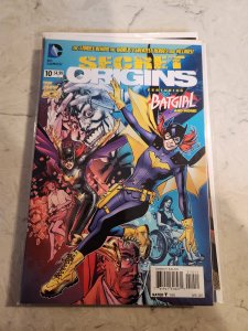 Secret Origins #10 (2015)