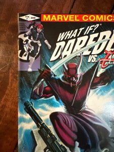 What If? Daredevil vs. Elektra (2010)