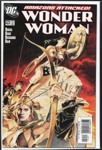 Wonder Woman #223 (2006) Wonder Woman
