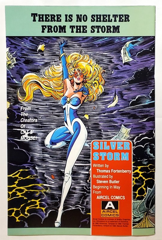 Time Machine, The #3 (May 1990, Eternity) 6.0 FN