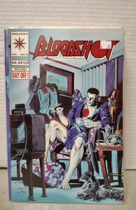 Bloodshot #12 (1994). H45