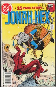 Jonah Hex #17 (1978)