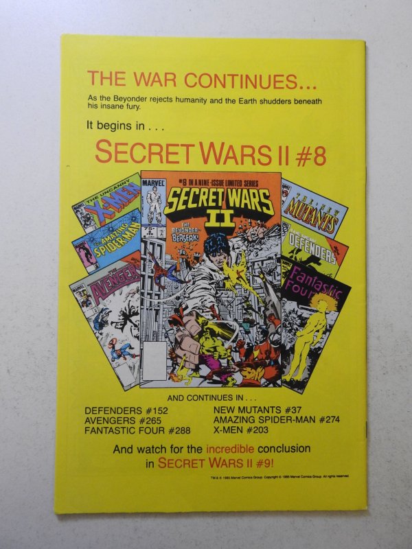 Robotix (1986) FN+ Condition!