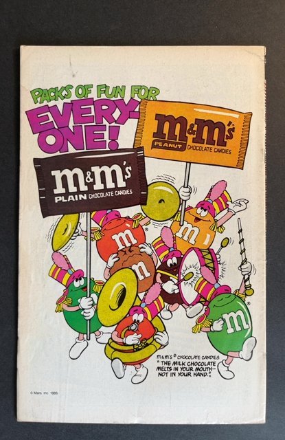 All-Star Squadron #61 (1986)